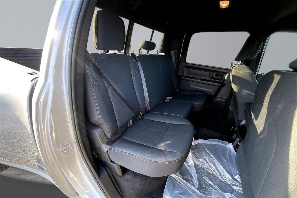 2027 RAM 3500 Tradesman