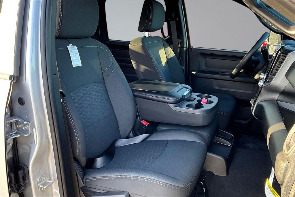2027 RAM 3500 Tradesman
