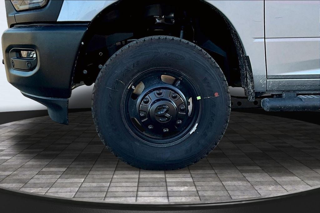 2027 RAM 3500 Tradesman