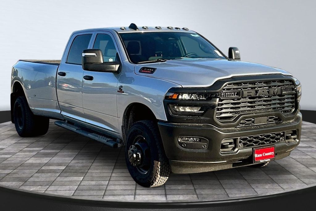 2027 RAM 3500 Tradesman