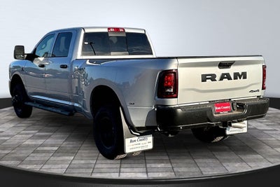 2027 RAM 3500 Tradesman