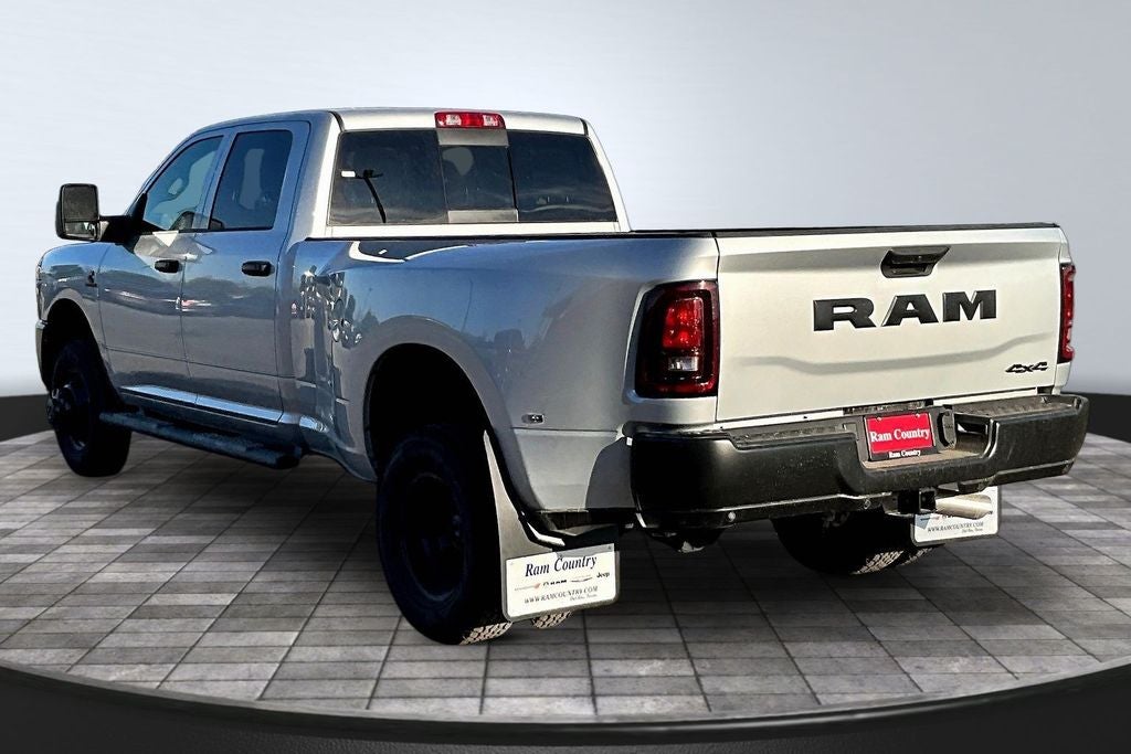 2027 RAM 3500 Tradesman