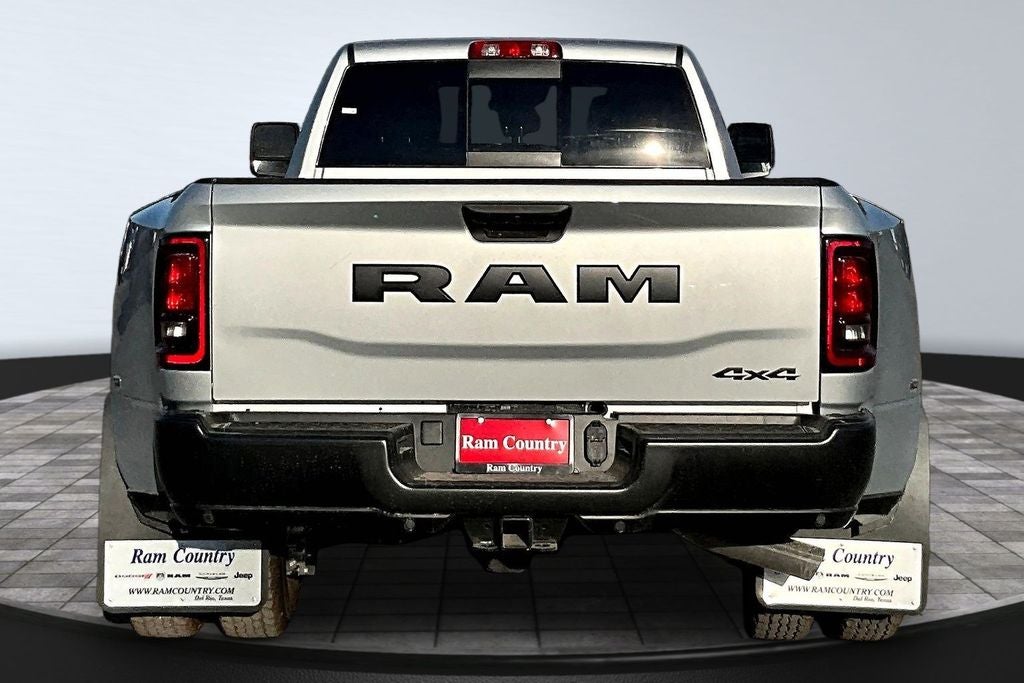 2027 RAM 3500 Tradesman