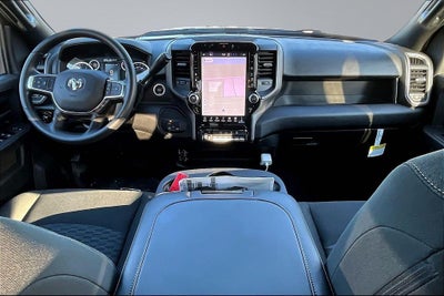 2027 RAM 3500 Tradesman