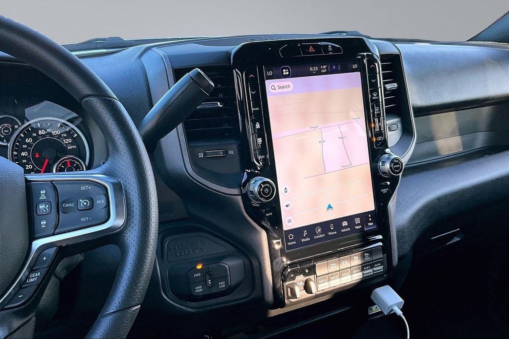 2027 RAM 3500 Tradesman