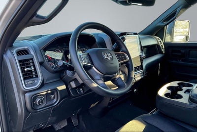 2027 RAM 3500 Tradesman
