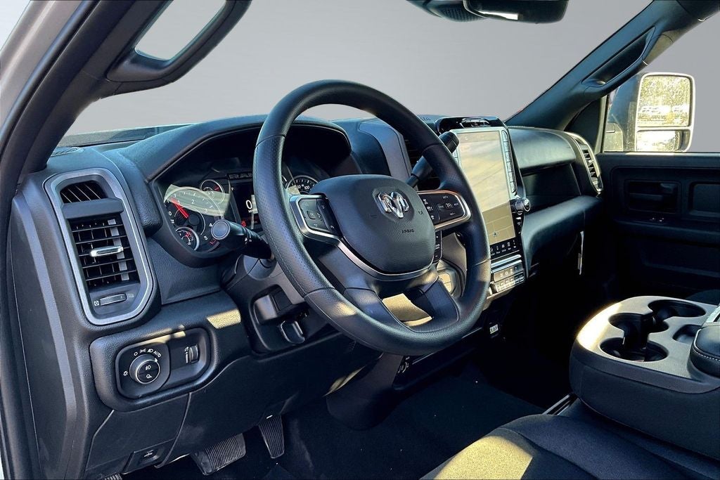2027 RAM 3500 Tradesman