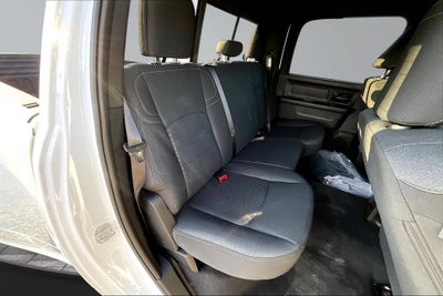 2027 RAM 3500 Tradesman