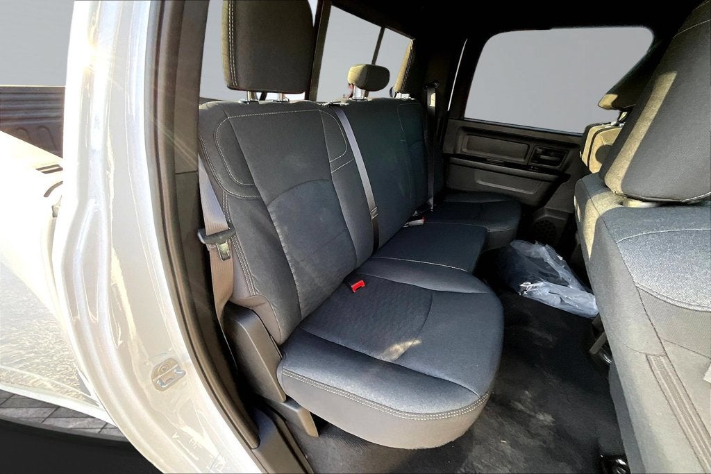 2027 RAM 3500 Tradesman