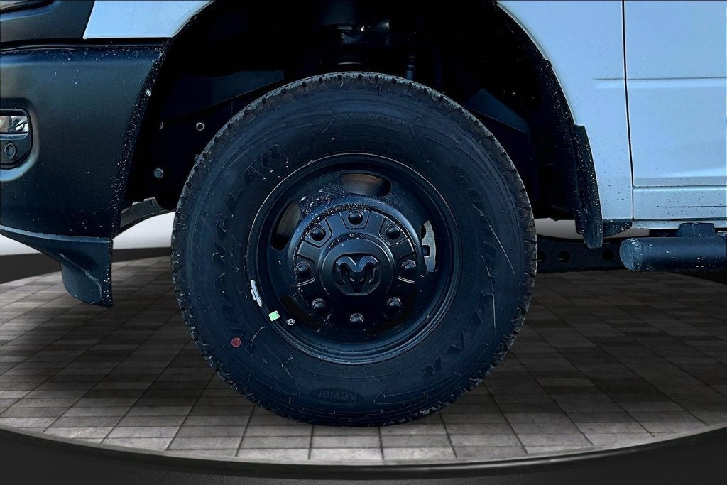 2027 RAM 3500 Tradesman
