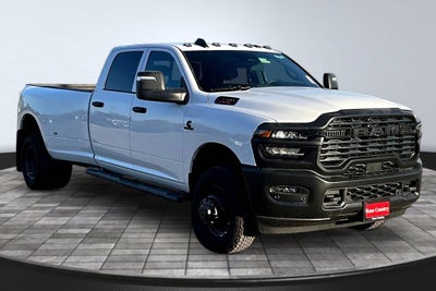 2027 RAM 3500 Tradesman