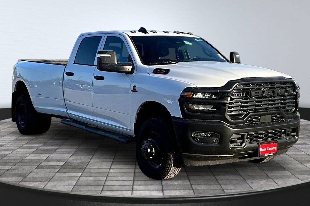 2027 RAM 3500 Tradesman