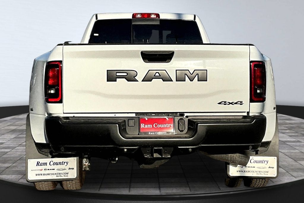 2027 RAM 3500 Tradesman