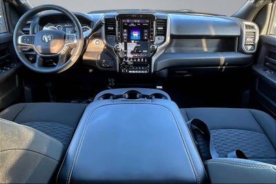2027 RAM 3500 Tradesman