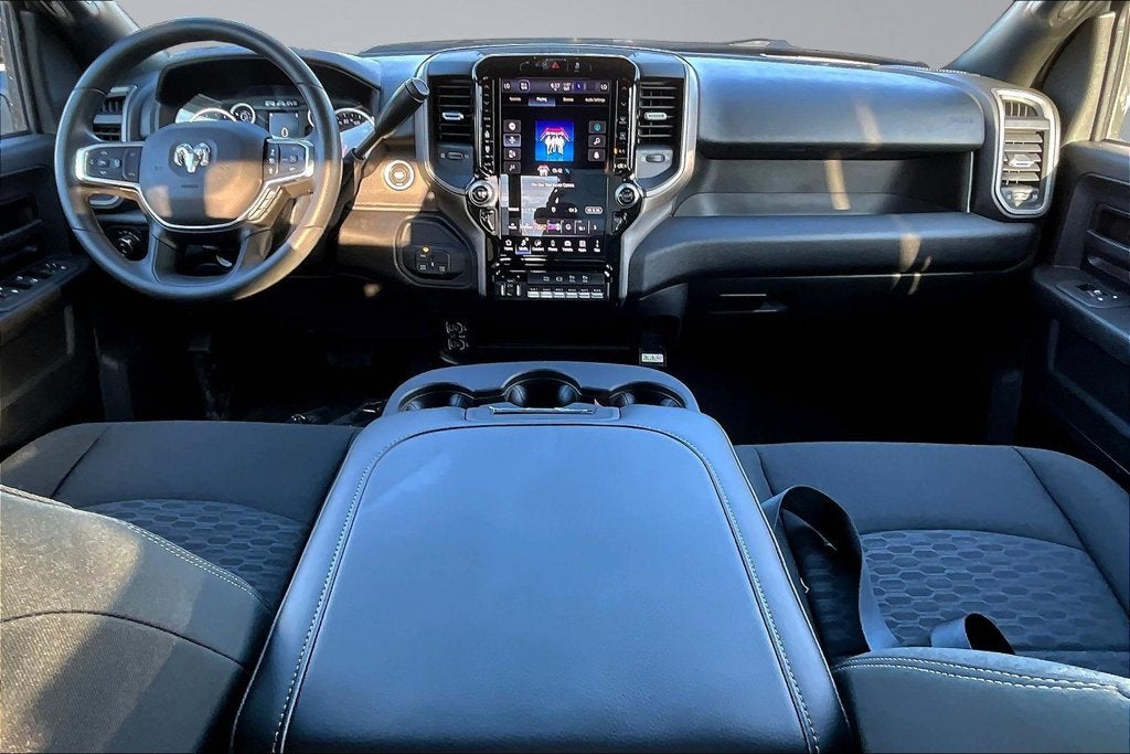 2027 RAM 3500 Tradesman