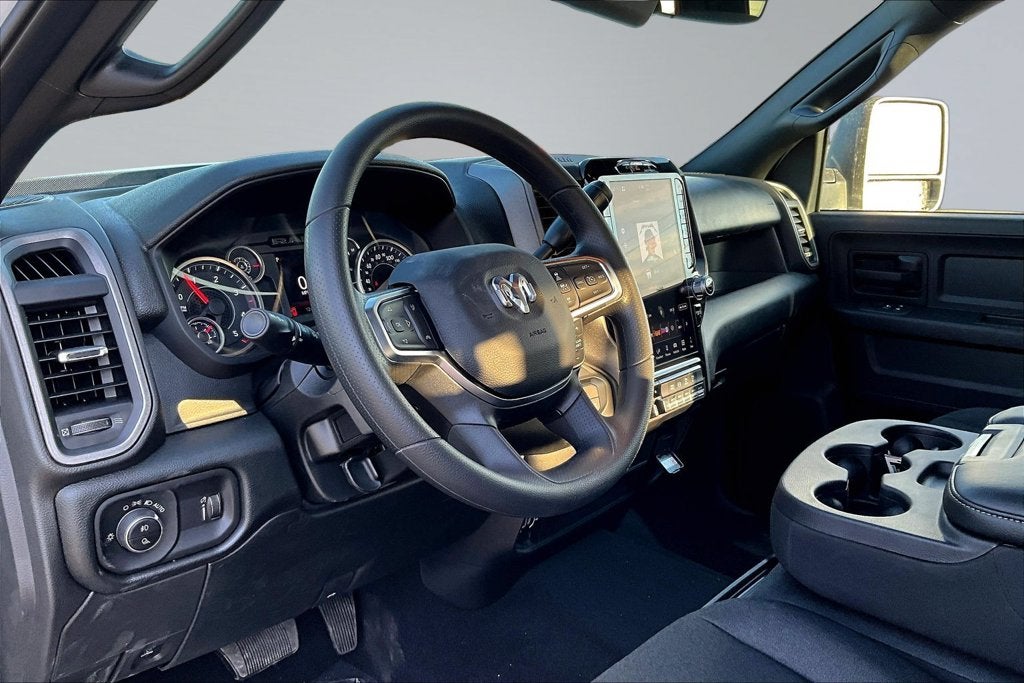 2027 RAM 3500 Tradesman
