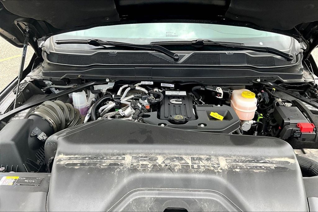 2026 RAM 3500 Laramie