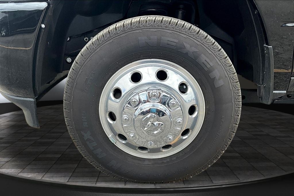 2026 RAM 3500 Laramie