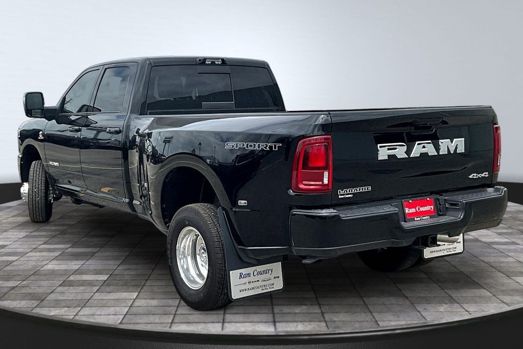 2026 RAM 3500 Laramie