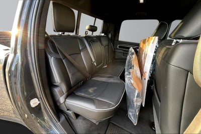 2027 RAM 3500 Laramie