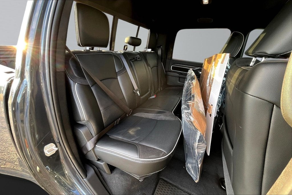 2027 RAM 3500 Laramie
