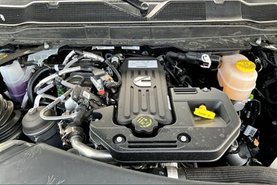 2027 RAM 3500 Laramie