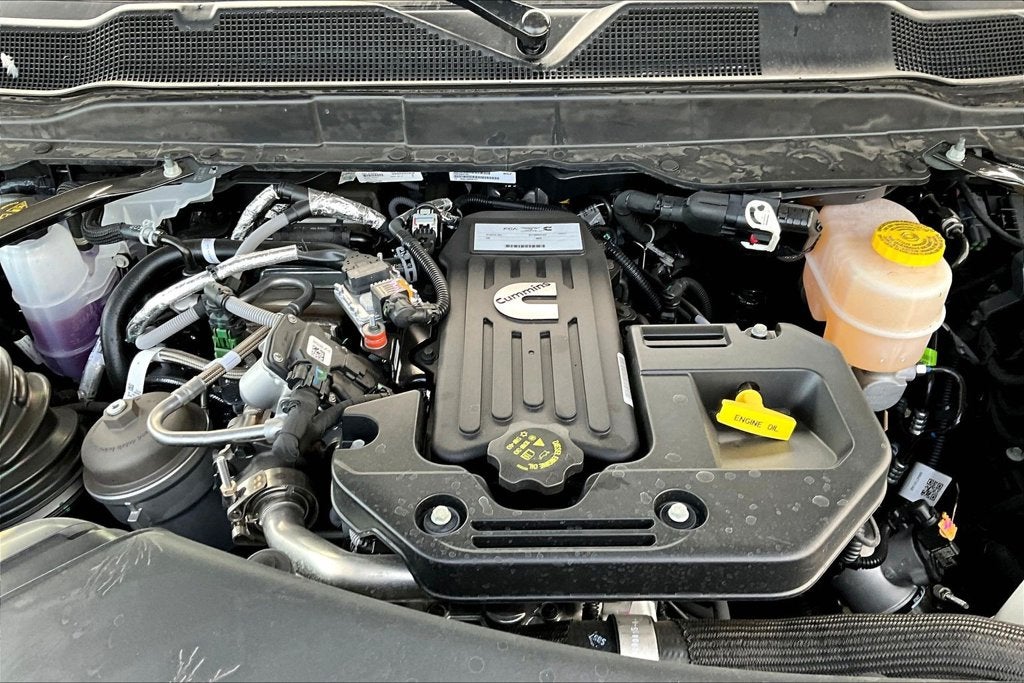 2027 RAM 3500 Laramie