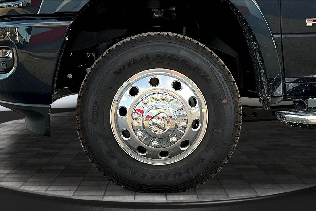 2027 RAM 3500 Laramie