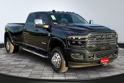 2027 RAM 3500 Laramie