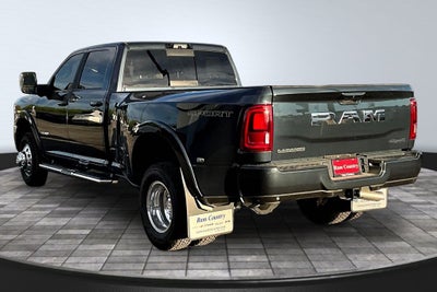 2027 RAM 3500 Laramie