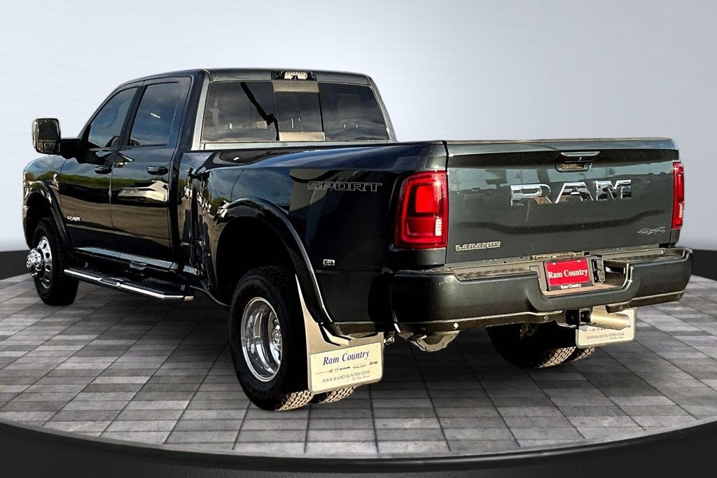 2027 RAM 3500 Laramie