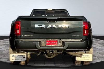 2027 RAM 3500 Laramie