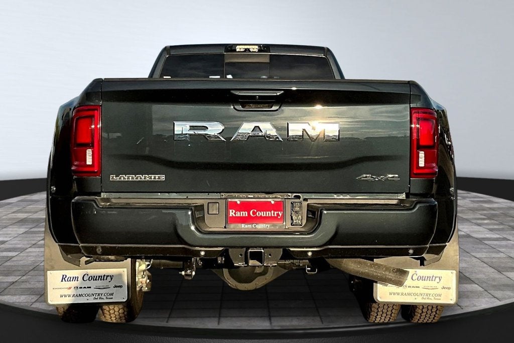 2027 RAM 3500 Laramie