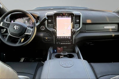 2027 RAM 3500 Laramie