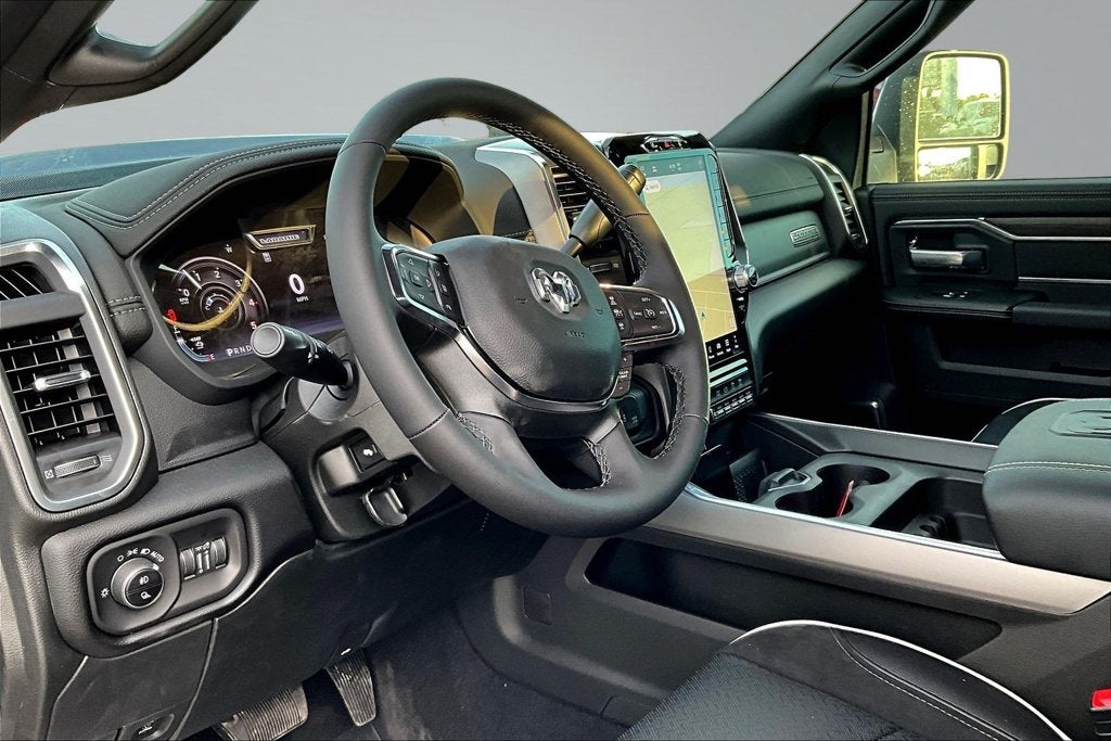 2027 RAM 3500 Laramie