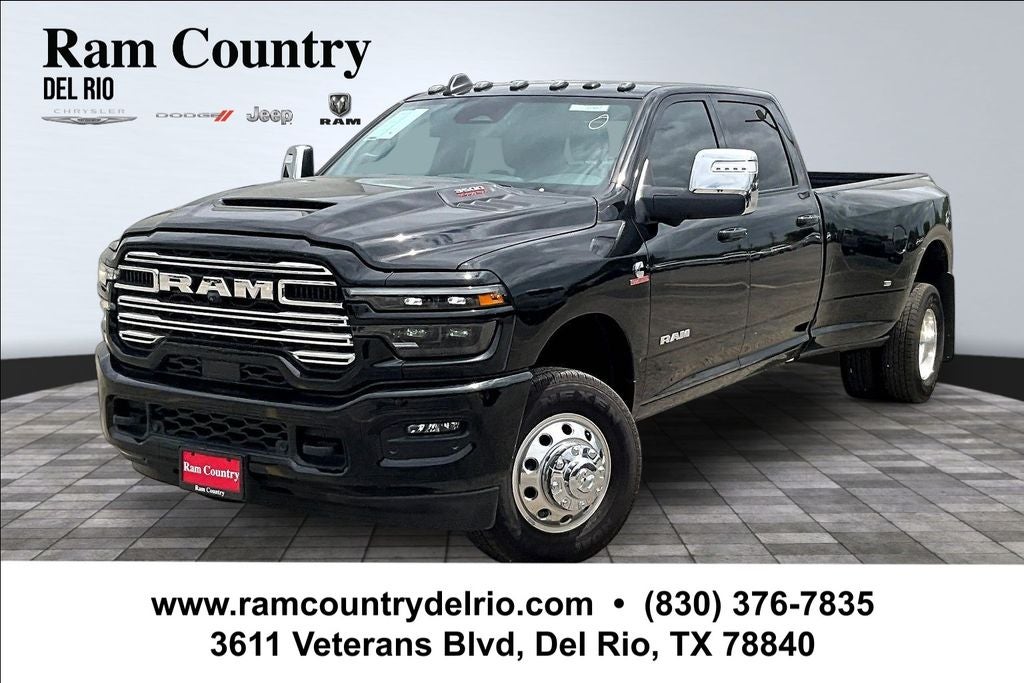 2026 RAM 3500 Laramie