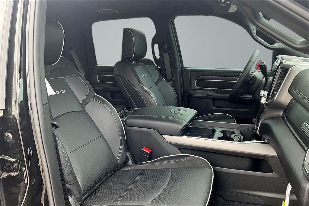 2026 RAM 3500 Laramie