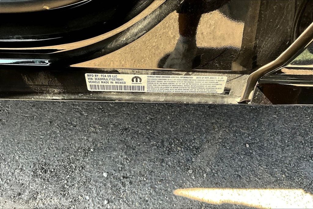 2026 RAM 3500 Laramie