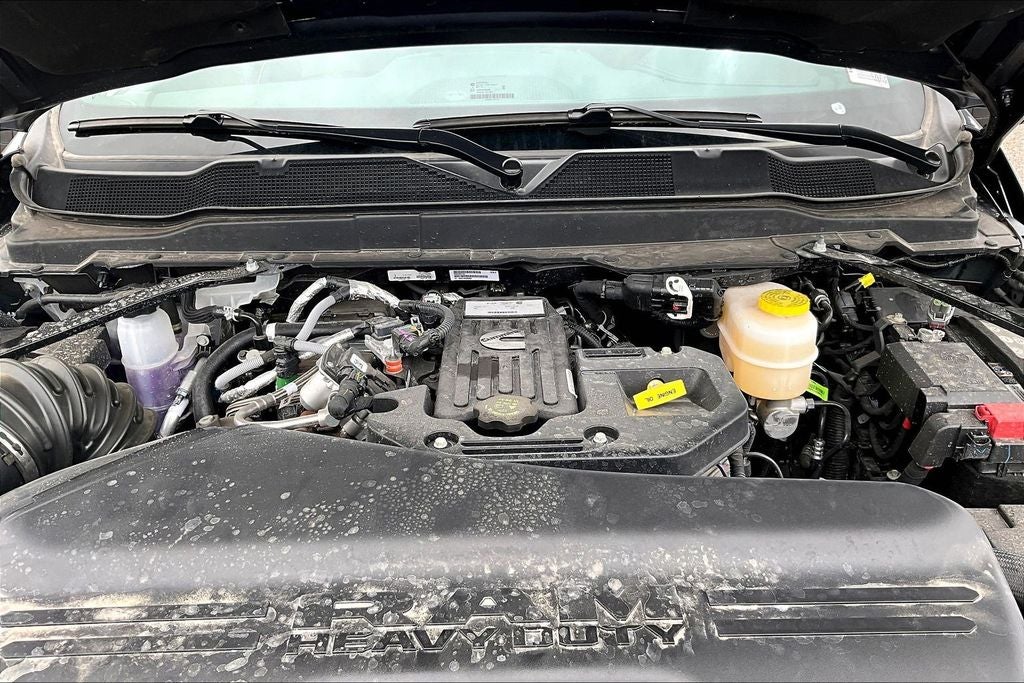 2026 RAM 3500 Laramie