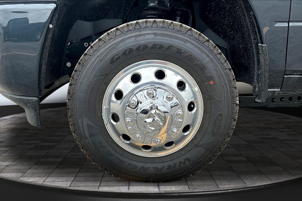 2026 RAM 3500 Laramie