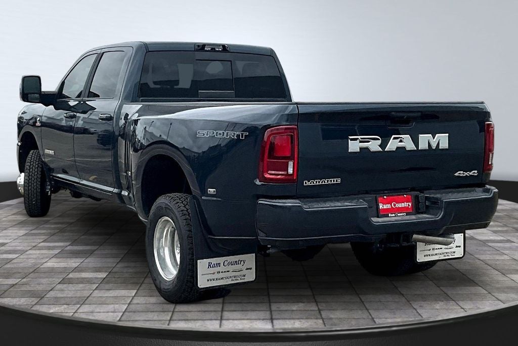 2026 RAM 3500 Laramie