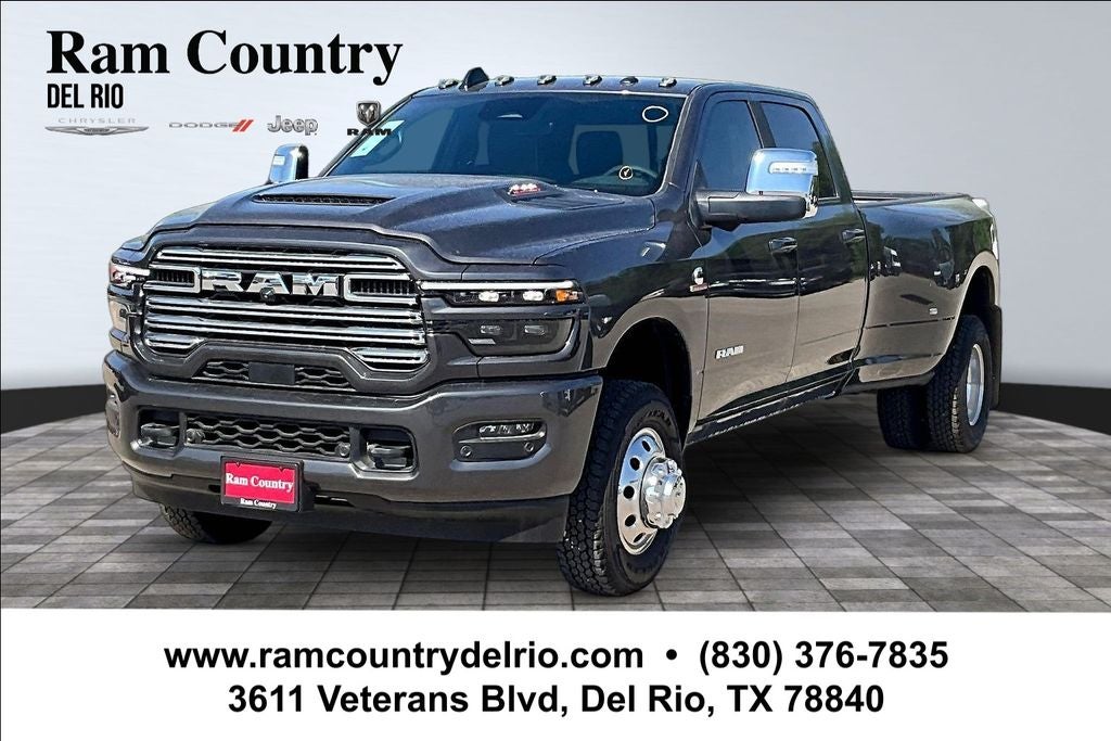 2026 RAM 3500 Laramie
