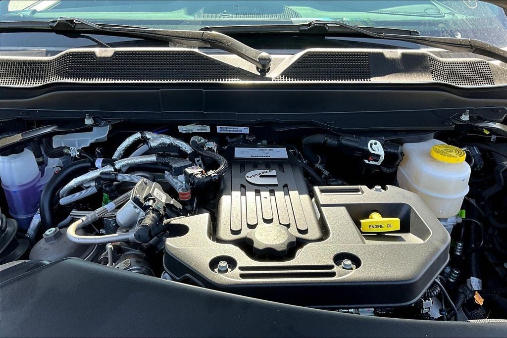 2026 RAM 3500 Laramie