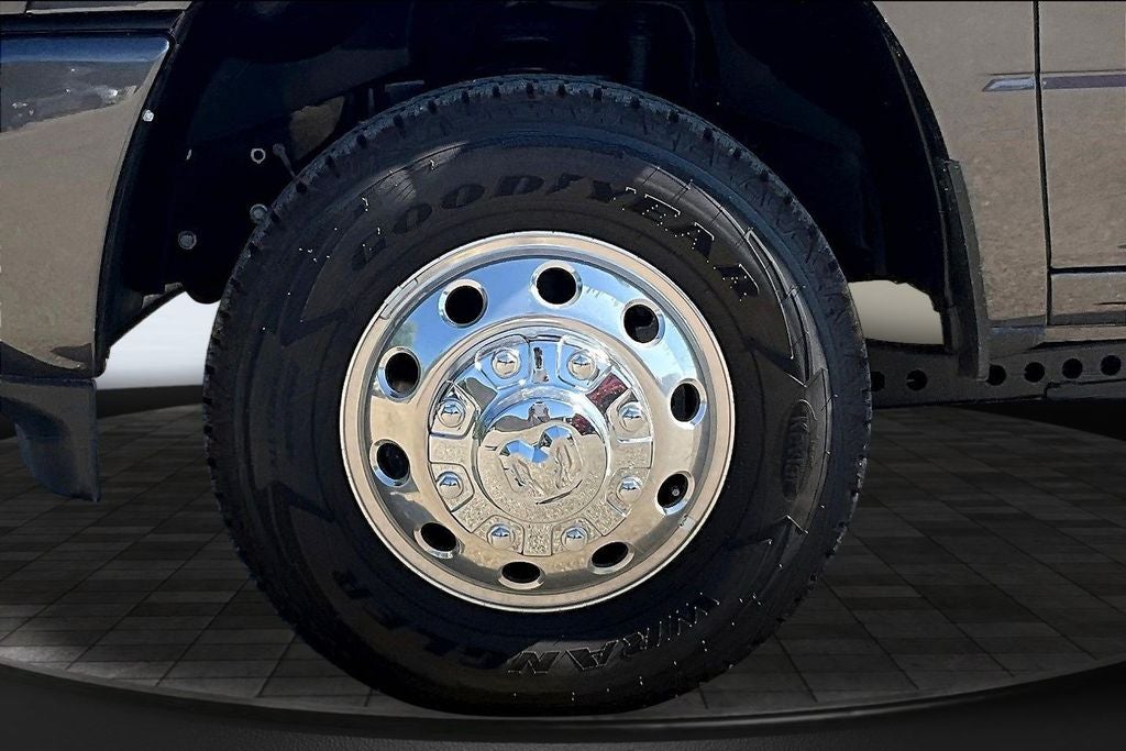 2026 RAM 3500 Laramie