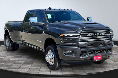 2026 RAM 3500 Laramie