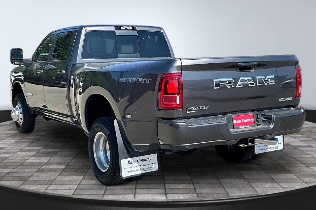 2026 RAM 3500 Laramie