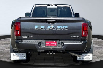 2026 RAM 3500 Laramie