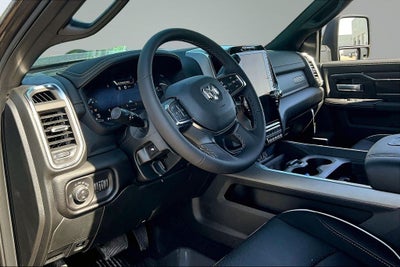 2026 RAM 3500 Laramie