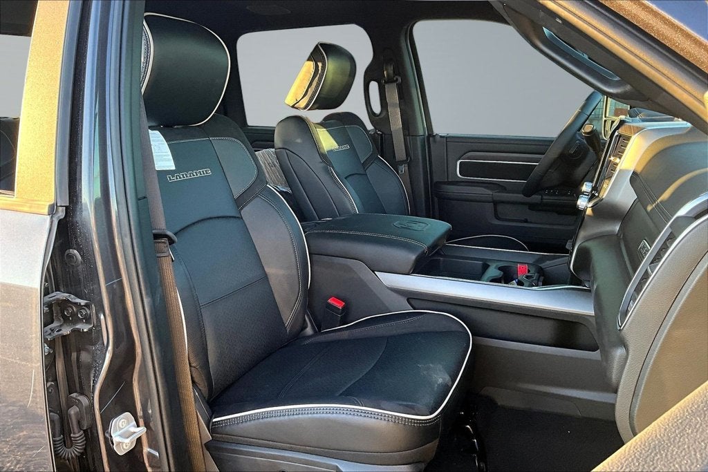 2027 RAM 3500 Laramie