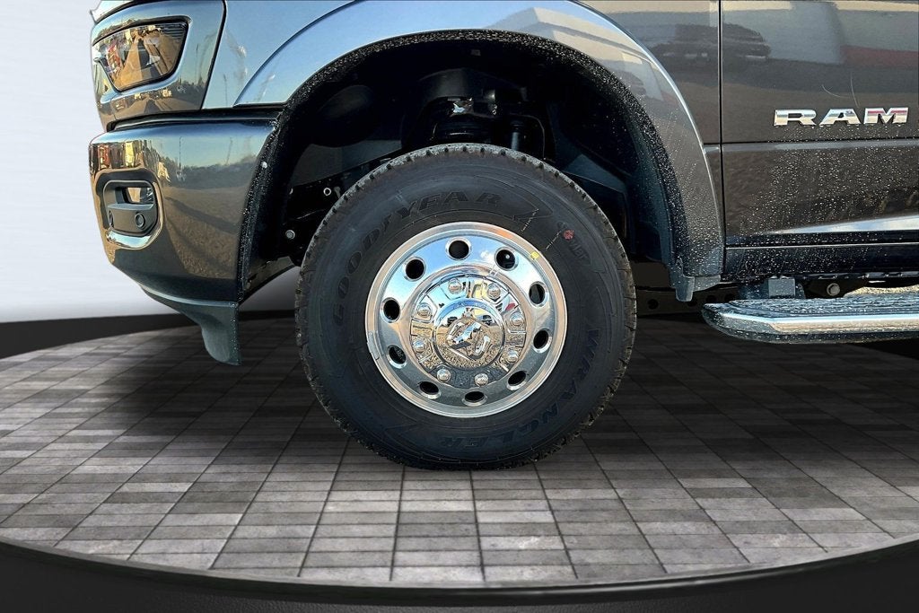 2027 RAM 3500 Laramie